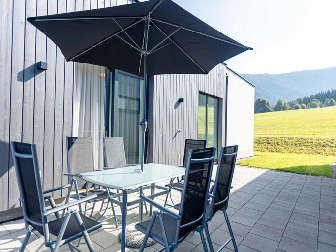 Others 4, Chalet with infrared sauna, Murau