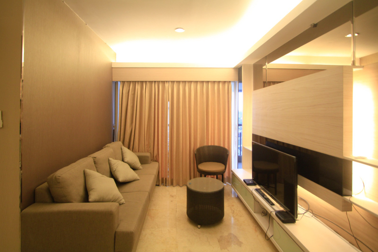 Apartemen Braga Citywalk by Proelia Indonesia, Bandung