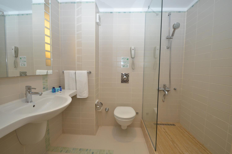 Bathroom 5, La Blanche Resort & Spa, Bodrum