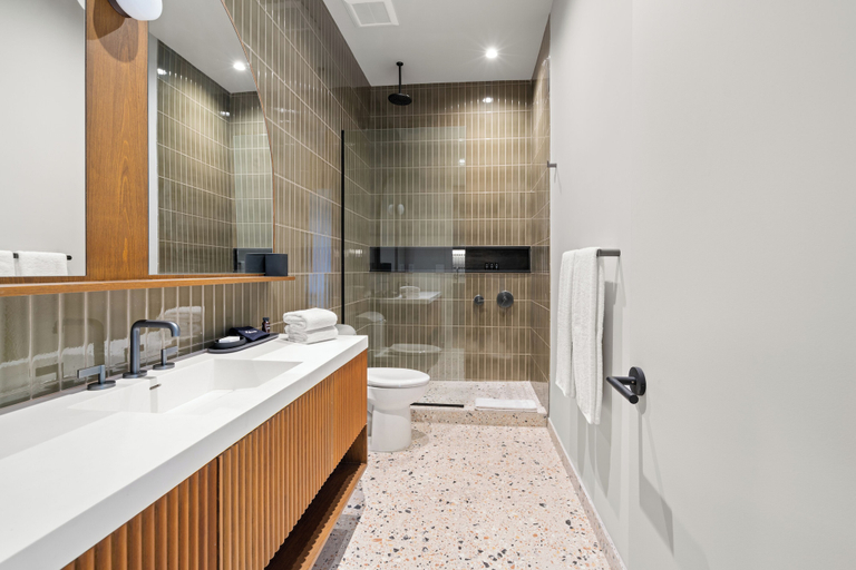 Bathroom 4, The Rover Miami, Miami-Dade
