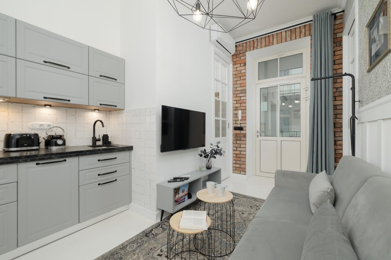 Others 5, Dietla One Bedroom Apartments with Air Conditioning & Balcony by Noclegi Renters, Kraków City