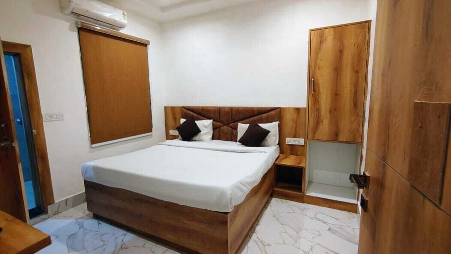 Bedroom 5, manya home stay, Agra