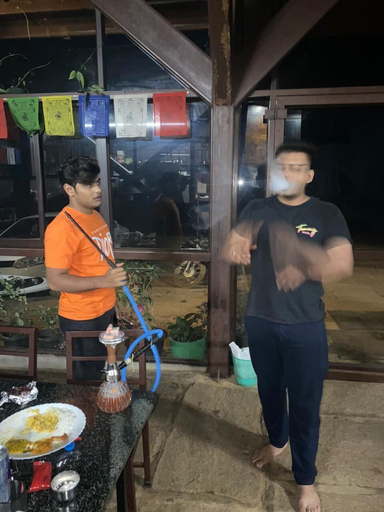 Food & Drinks, Coorg Tree House, Kodagu