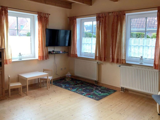 Living room 3, Apartment Deichvogt, Nessmersiel, Aurich