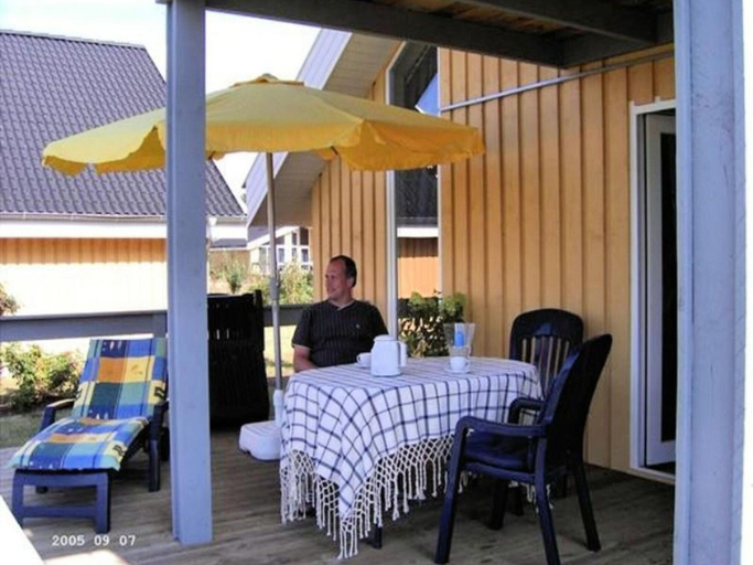 Dining 1, Skandinavisches Ferienhaus in Rechlin, Mecklenburgische Seenplatte