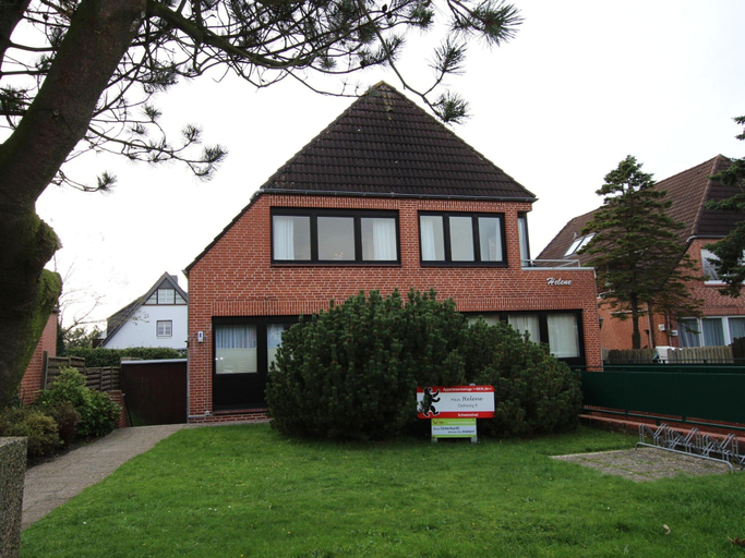 Exterior, Ferienwohnung in Westerland auf Sylt, Nordfriesland