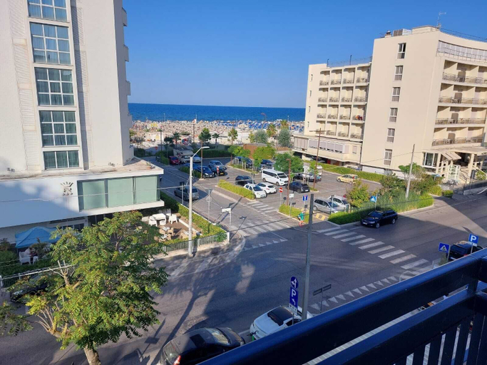 Exterior & Views, Global Hotel, Rimini