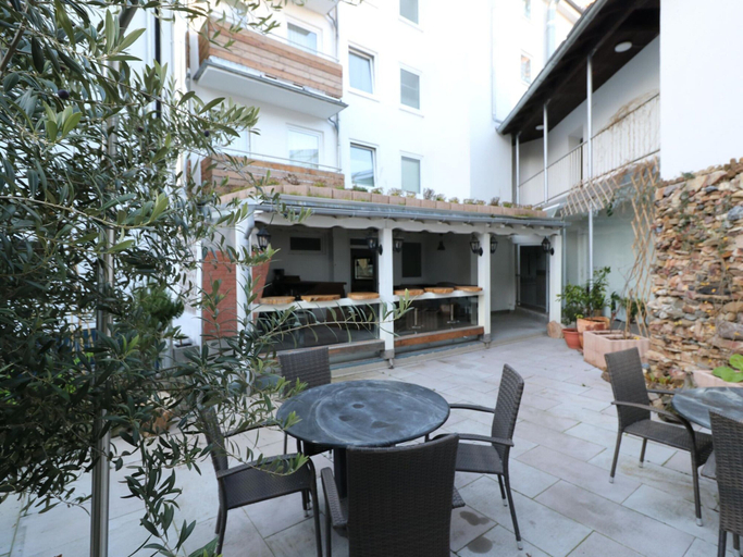 Balcony, Apartment With Terrace, Essen, Essen