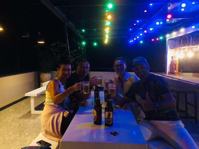 Food & Drinks 4, Ceylanro Transit Villa, Katana
