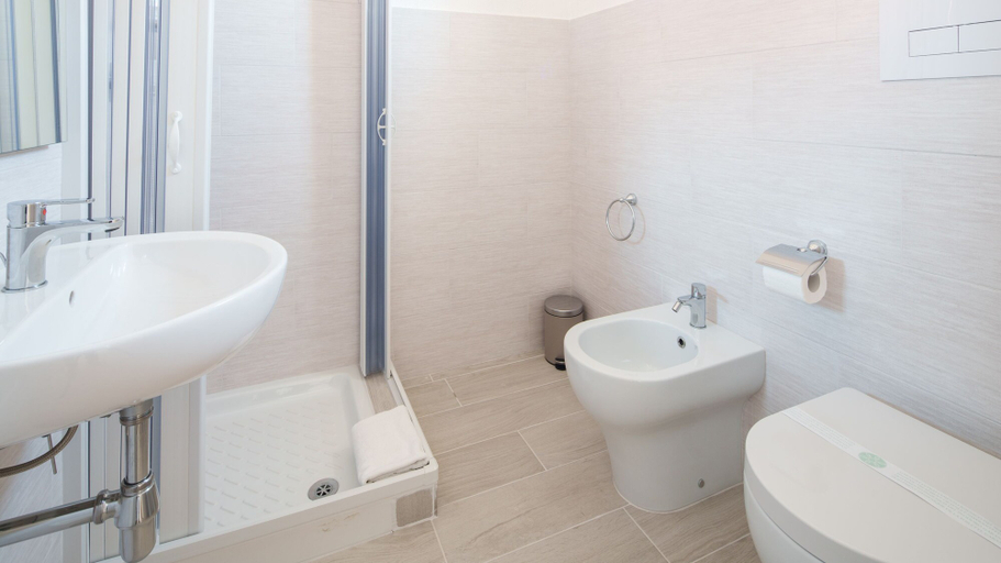 Room 3, Das Halte Haus - Room 302, Olbia-Tempio