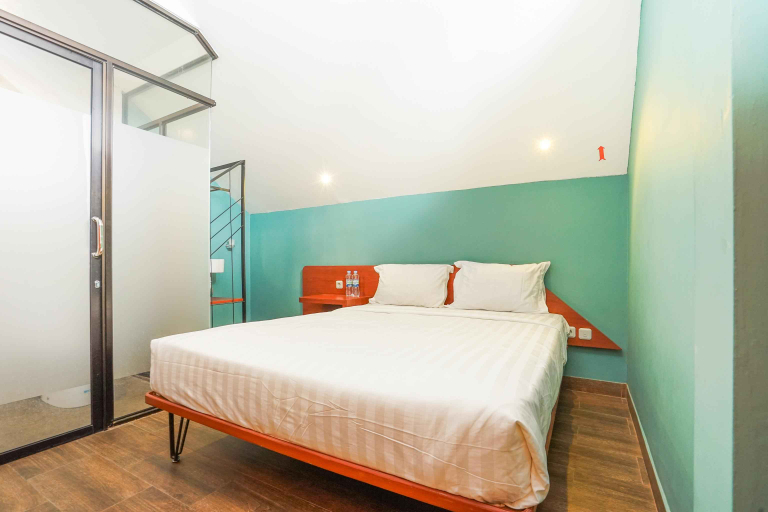 Noesa Heritage Room Type - Standard