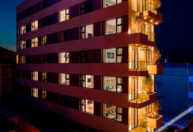 Exterior & Views 1, Delight Hotel, Qui Nhơn