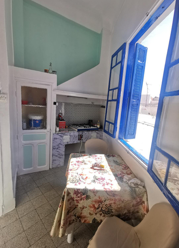 Bedroom, Dar mima baya, Sidi El Béchir