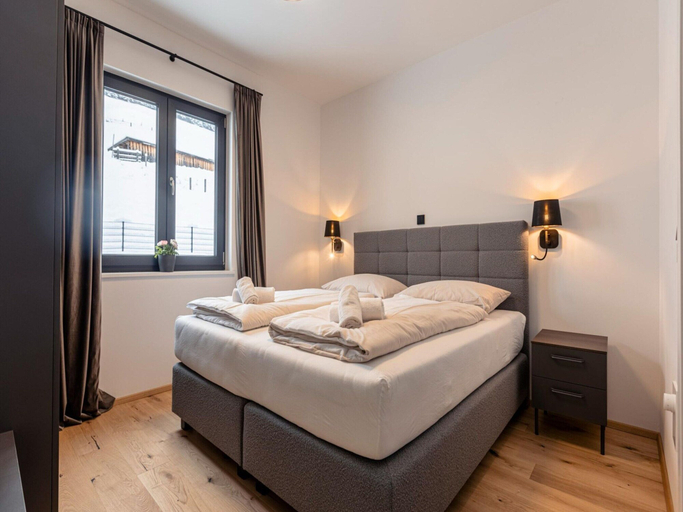 Room 3, Premium Apartment With Balcony, Sankt Johann im Pongau
