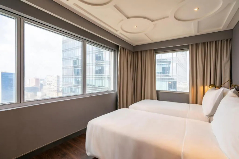 Bedroom 5, Fusion Original Saigon Centre, District 1
