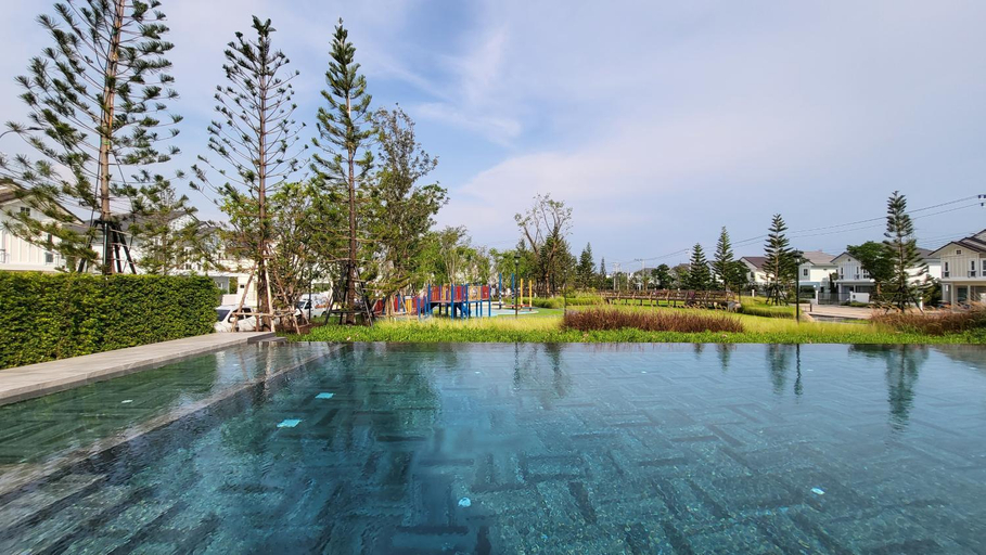 Sport & Beauty, TownHouse For Rent, Bang Plee