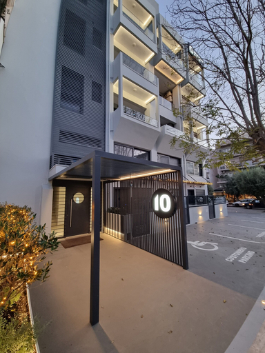Exterior & Views 2, 10 Apartments & Suites Athens, Attica