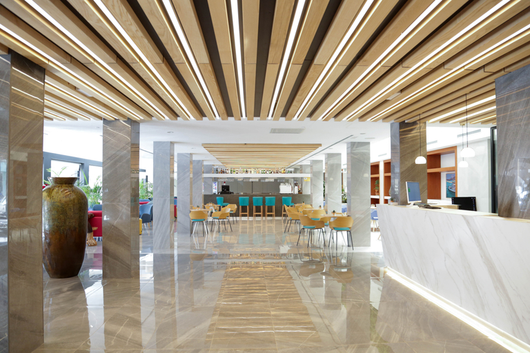 Public Area 4, Eurostars Puerto de Ibiza, Baleares