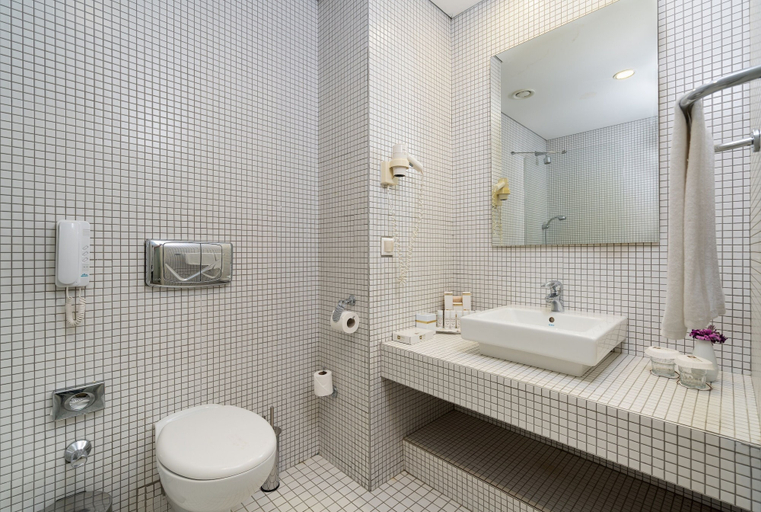 Bathroom 4, Crystal Centro Resort, Antalya