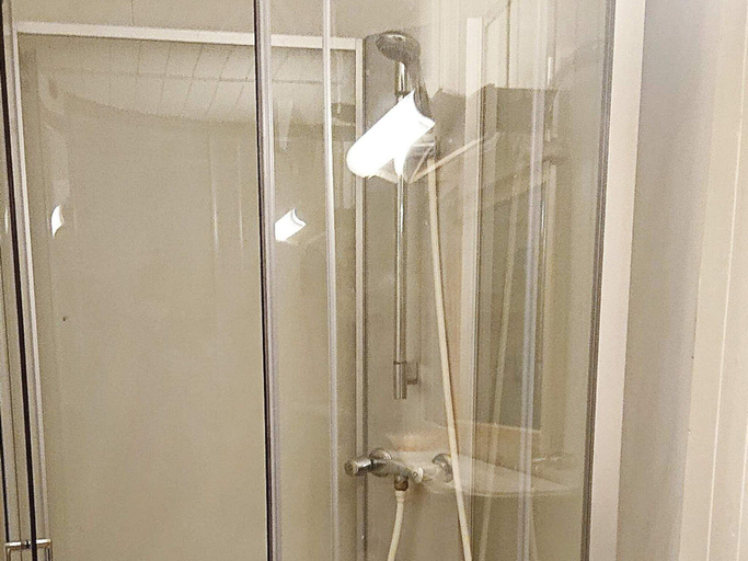 Bathroom, 4 Person Holiday Home in Gravdal, Vestvågøy