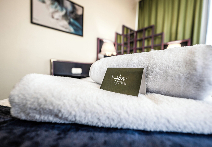 Bedroom 4, Hotel Mirage Düsseldorf-Neuss, Rhein-Kreis Neuss
