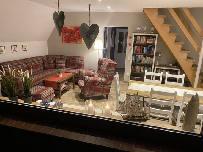 Living room 5, Ferienhaus in Dornumersiel, Aurich