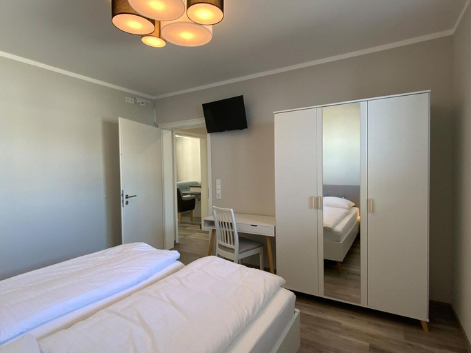 Room 4, Exclusives Appartement auf Fehmarn, Ostholstein