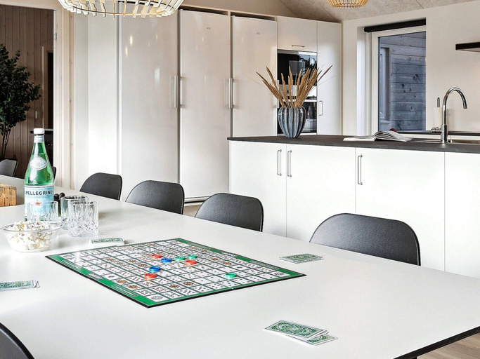 Interior 3, 5 Star Holiday Home in Romo, Tønder