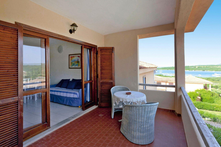 View from property 2, Golfo Aranci Holiday at Baia Resort, Olbia-Tempio