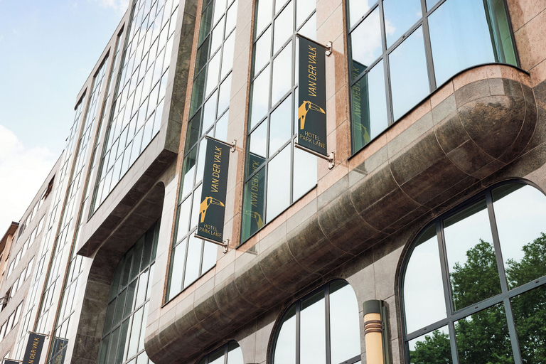 Exterior & Views 2, Van der Valk Hotel Park Lane Antwerpen, Antwerpen