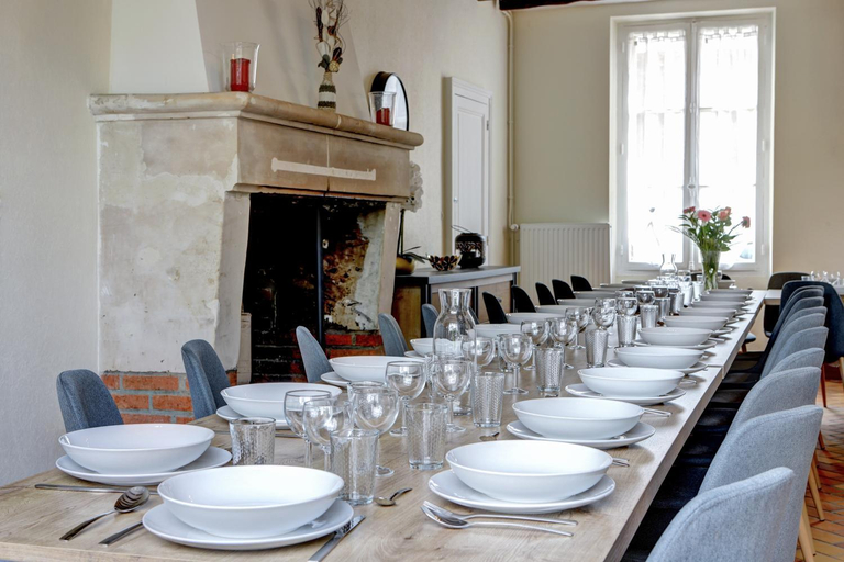 Food & Drinks 4, Le Domaine du Bas Gueret, Loir-et-Cher