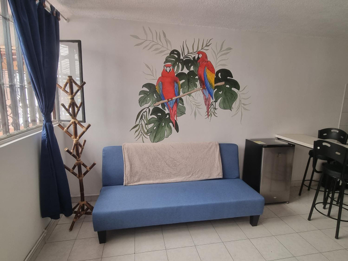 Guestroom, RoBe Apartmento, Santafé de Bogotá