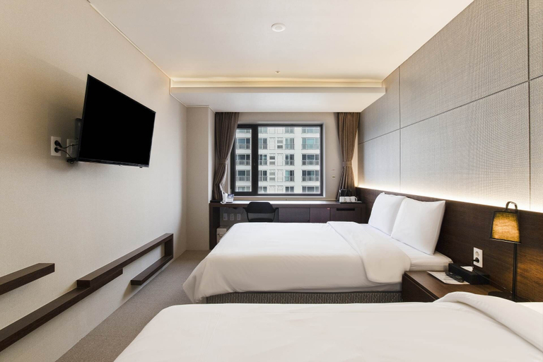 Bedroom 4, HOTEL ELORA, Yongin