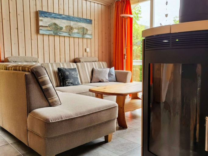 Living room 3, Exklusives Skandinavisches Ferienhaus, Mecklenburgische Seenplatte