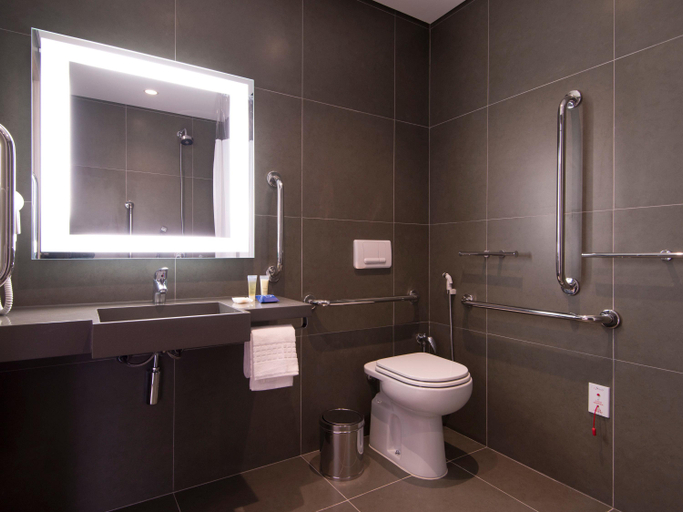 Bedroom 4, Novotel Sao Paulo Berrini, São Paulo