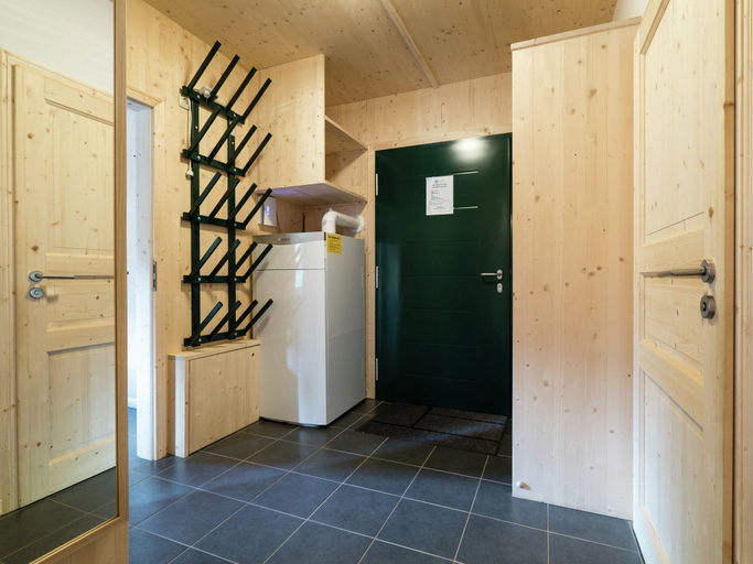 Interior, Pleasant Chalet With Indoor hot tub, Murau