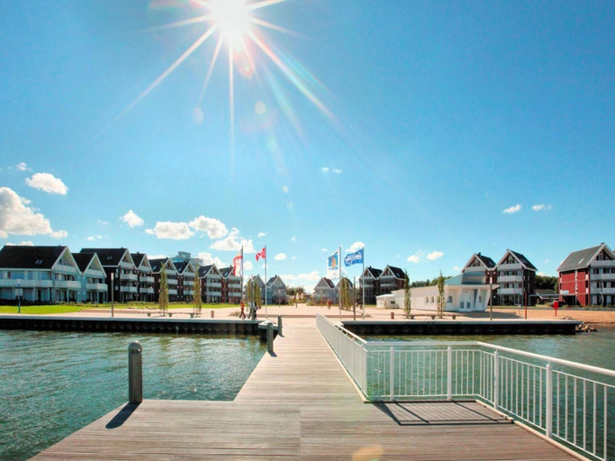 View from property 2, Exklusives Skandinavisches Ferienhaus, Mecklenburgische Seenplatte