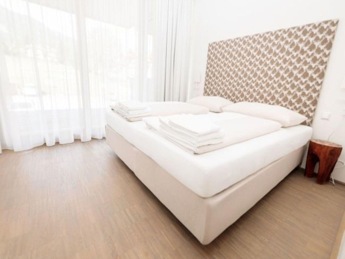 Bedroom 3, Lush Apartment With Private Sauna, Liezen