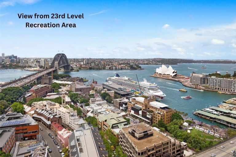 4, SYDN1 - Gloucester St - The Rocks, Sydney