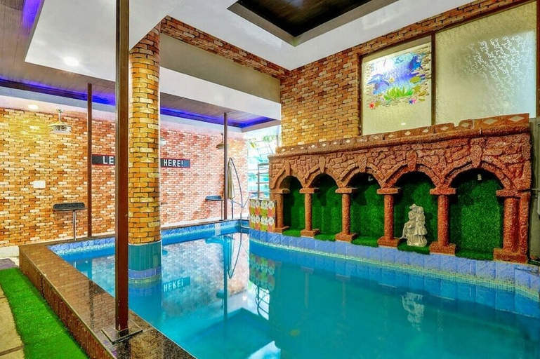 Sport & Beauty 5, Hotel 69, North Goa