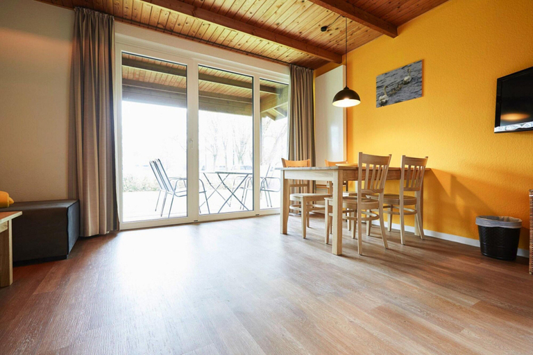 Dining 4, Blockhaus im Ostseeresort Dampland, Rendsburg-Eckernförde