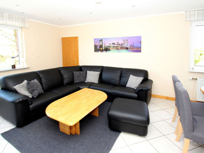 Others 3, Holiday Bungalow Dornumersiel Terrace, Aurich