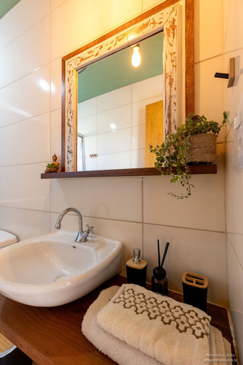 Bathroom 3, Casa Lagoa Doce - Barra de Ibiraquera, Imbituba