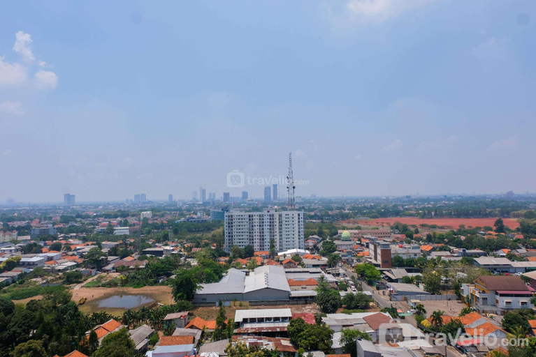 Others 5, Simple Studio Apt at Serpong Greenview By Travelio, South Tangerang