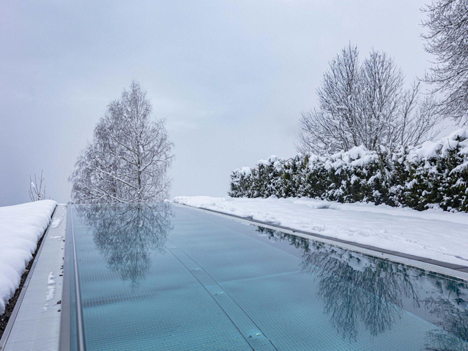 Pool 3, Penthouse With Shared Pool, Sankt Johann im Pongau