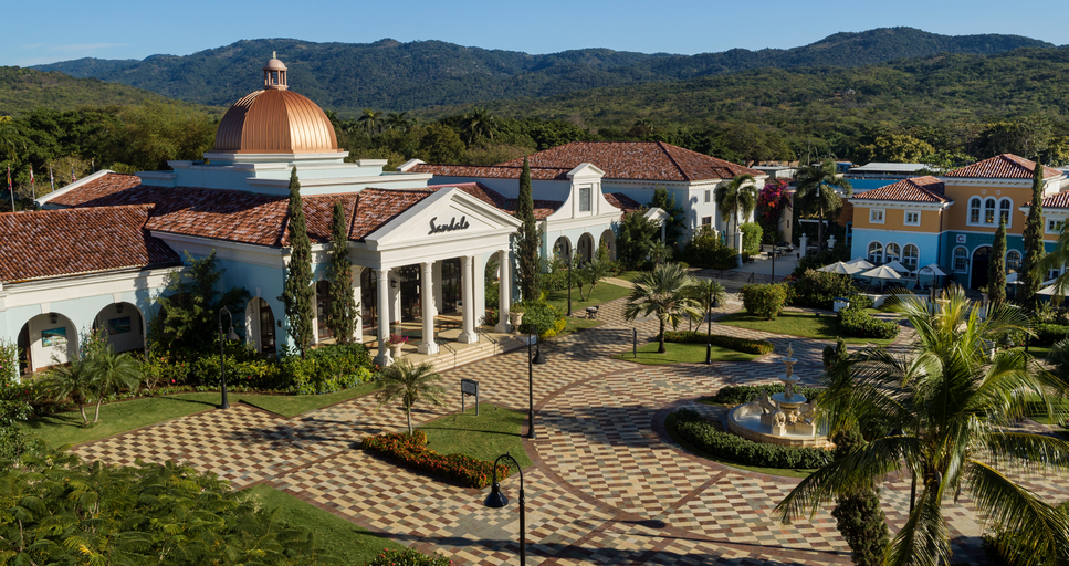 Exterior & Views 2, Sandals South Coast
