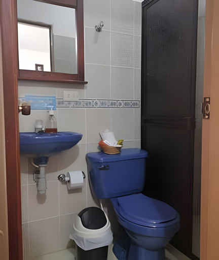 Bathroom, Hotel San Miguel Barichara Campestre, Villanueva