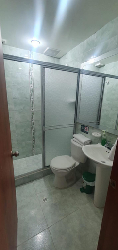 Bathroom 3, Casa Magi, Santafé de Bogotá