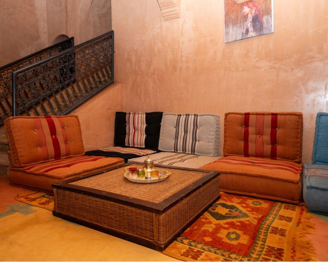 Others 5, Palais d'Ouzoud, Azilal