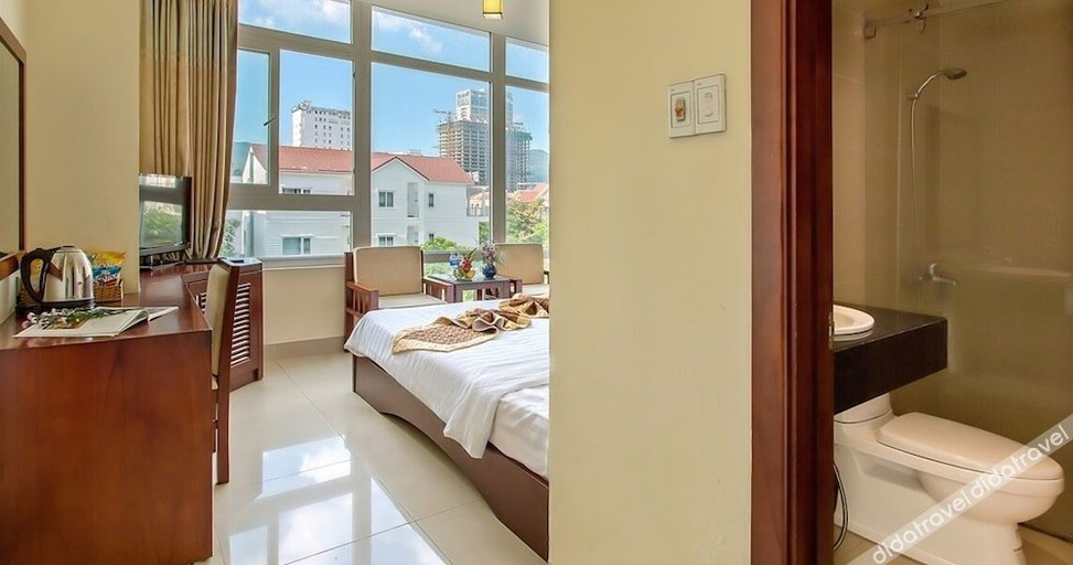 Bedroom 3, SUNVIEW Beach Hotel Danang, Da Nang